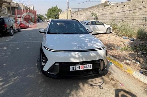 Hyundai Kona 2024 for sale in Iraq - Baghdad